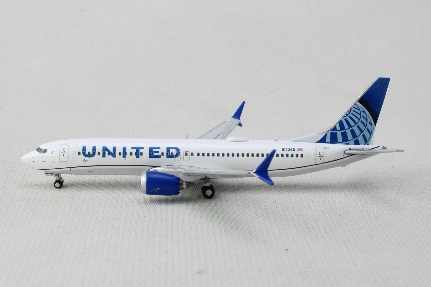 gemini jets 1/400 ユナイテッド航空 b737 max 8 模型 ジェミニジェッツ 1/400 ボーイング 737 MAX 8 ユナイテッド航空